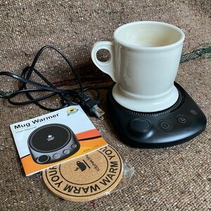 KitchekShop Mug Warmer